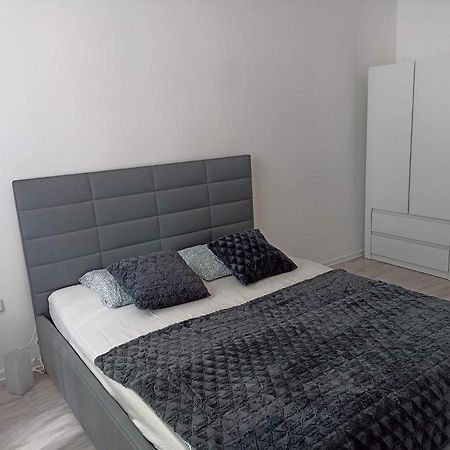 Pokoje Sopot Przy Deptaku Exteriör bild