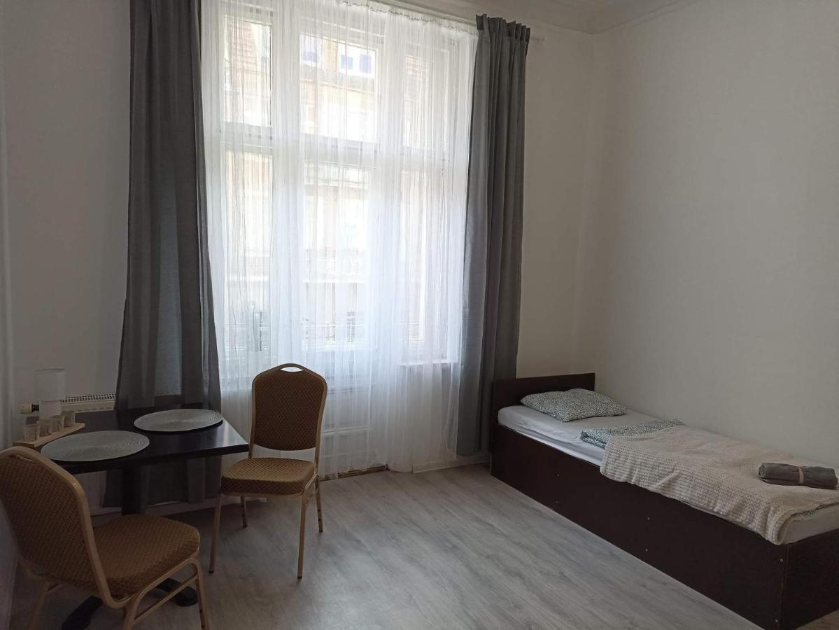 Pokoje Sopot Przy Deptaku Exteriör bild