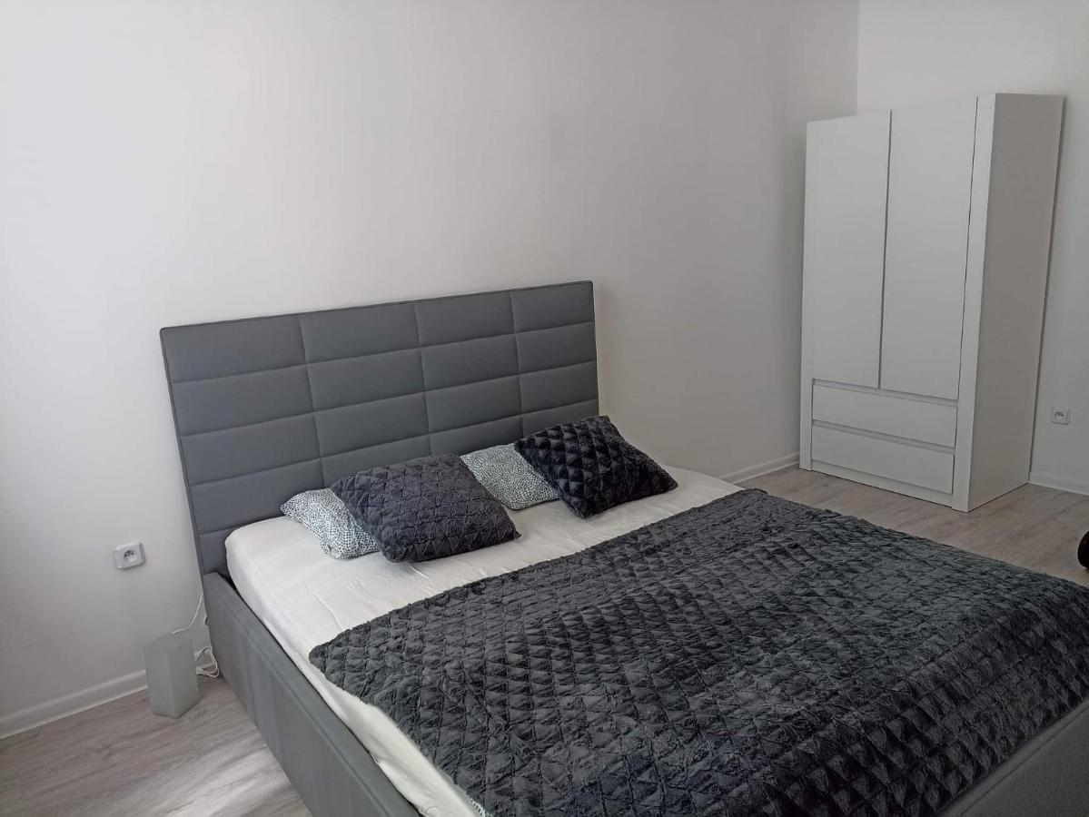 Pokoje Sopot Przy Deptaku Exteriör bild